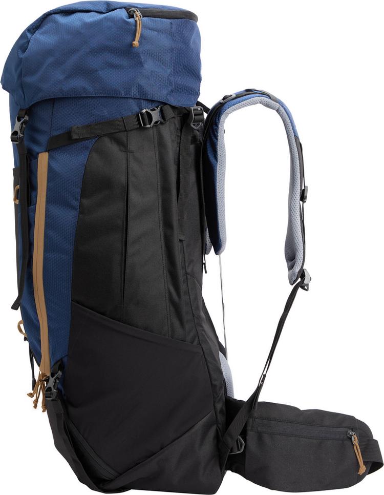 McKinley McKinley Make II CT 65-10 Vario Trekkingrucksack - navy-black night - 1 | SportScheck