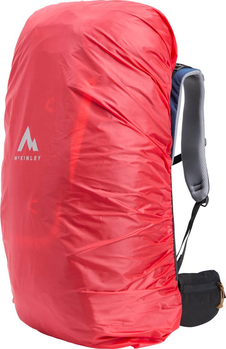 McKinley McKinley Make II CT 65-10 Vario Trekkingrucksack - navy-black night - 2 | SportScheck