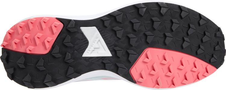 McKinley McKinley Zyrox Trail III AQB Multifunktionsschuhe Damen - blue ice-white-red - 2 | SportScheck