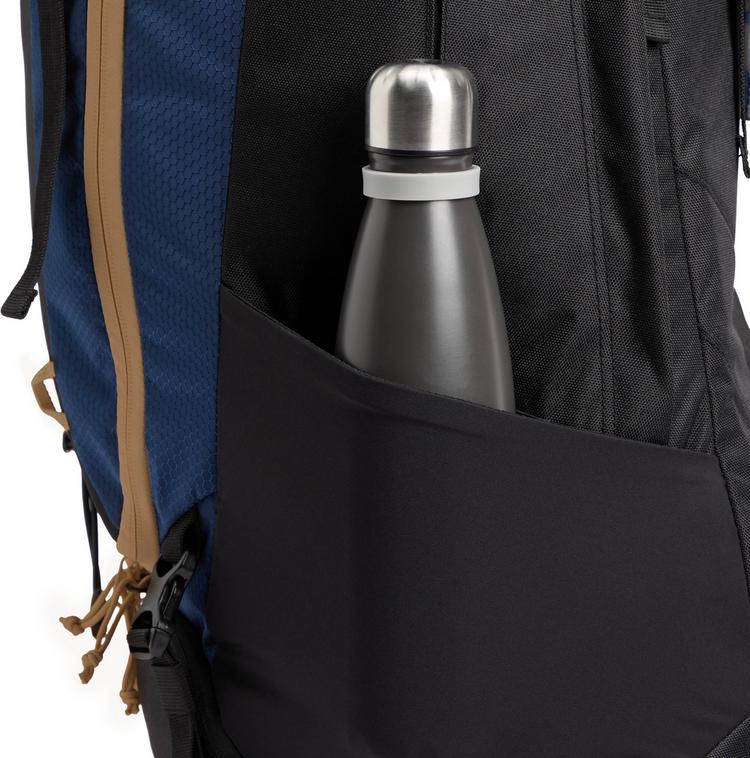 McKinley McKinley Make II CT 65-10 Vario Trekkingrucksack - navy-black night - 3 | SportScheck