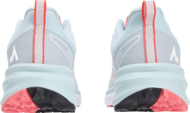 McKinley McKinley Zyrox Trail III AQB Multifunktionsschuhe Damen - blue ice-white-red - 3 | SportScheck