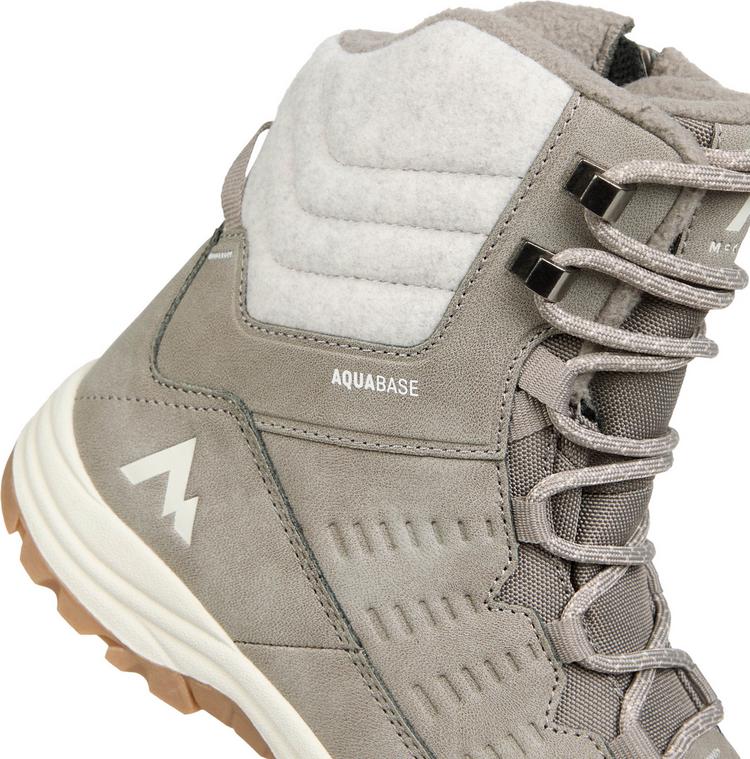 McKinley McKinley Annabella IV AQB Winterschuhe Damen - brown smoke-grey lig - 4 | SportScheck