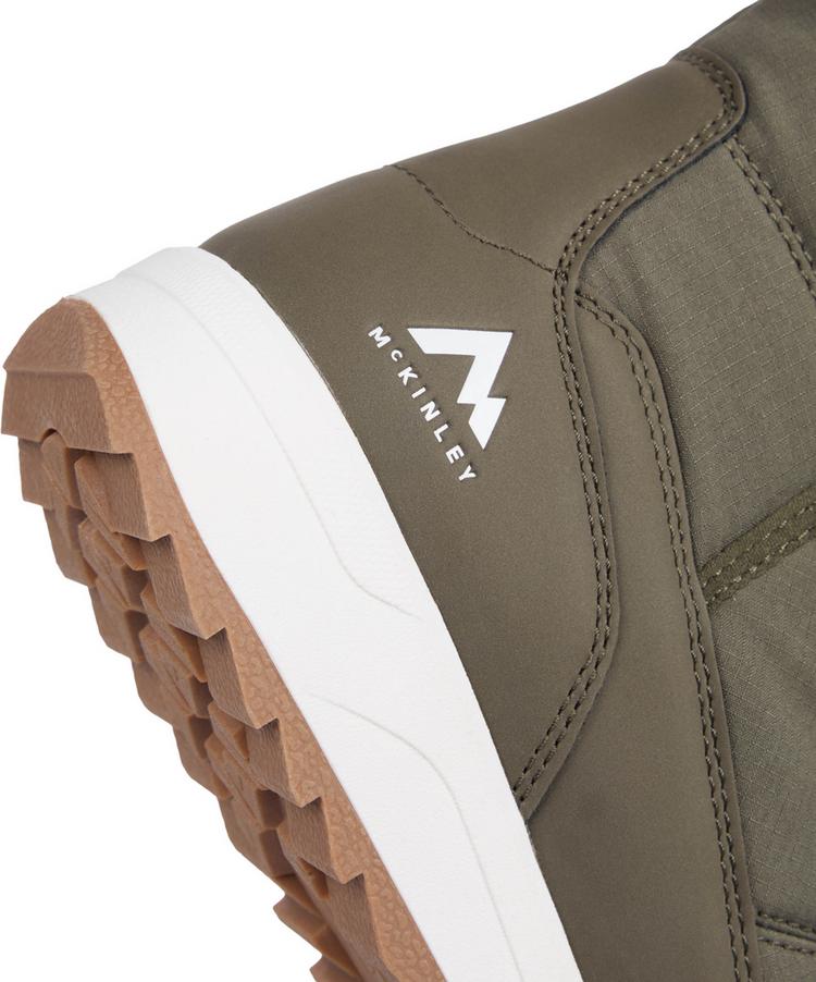 McKinley McKinley Regina II Winterschuhe Damen - olive dark-white - 5 | SportScheck