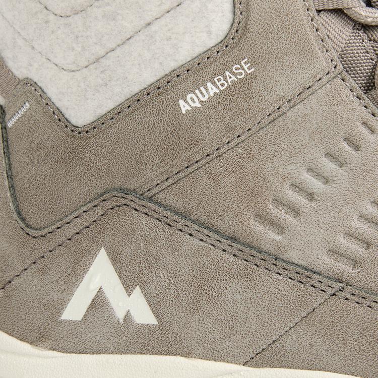 McKinley McKinley Annabella IV AQB Winterschuhe Damen - brown smoke-grey lig - 6 | SportScheck