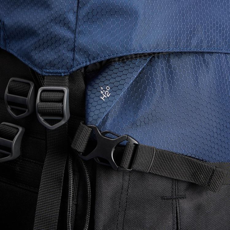 McKinley McKinley Make II CT 65-10 Vario Trekkingrucksack - navy-black night - 6 | SportScheck