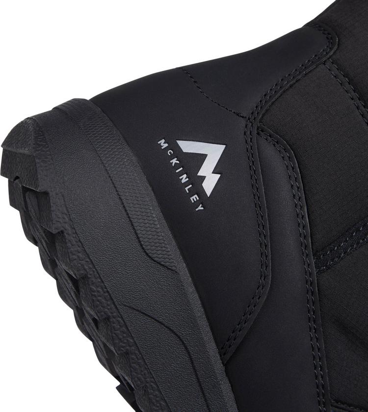 McKinley McKinley Regina II Winterschuhe Damen - black night-anthraci - 6 | SportScheck