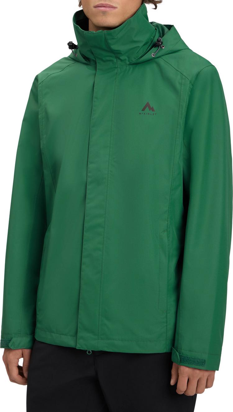McKinley McKinley Adia Funktionsjacke Herren - green dark - 0 | SportScheck