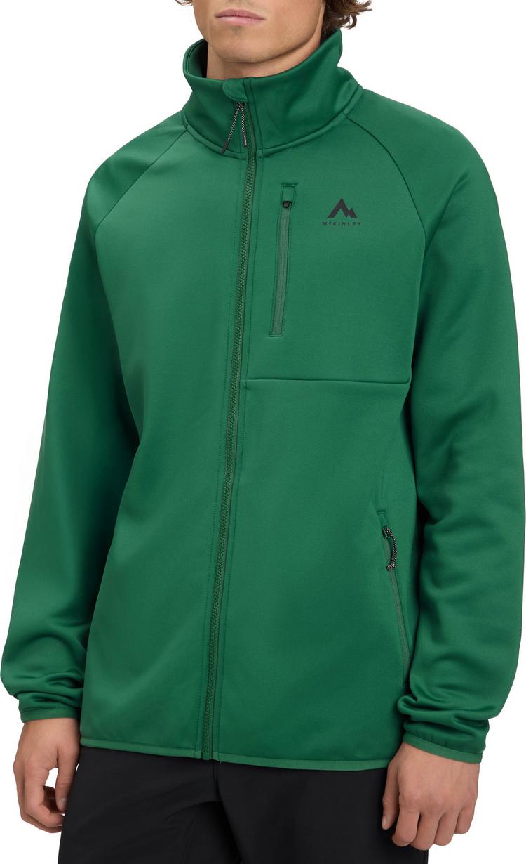 McKinley McKinley Aeli Fleecejacke Herren - green dark - 0 | SportScheck