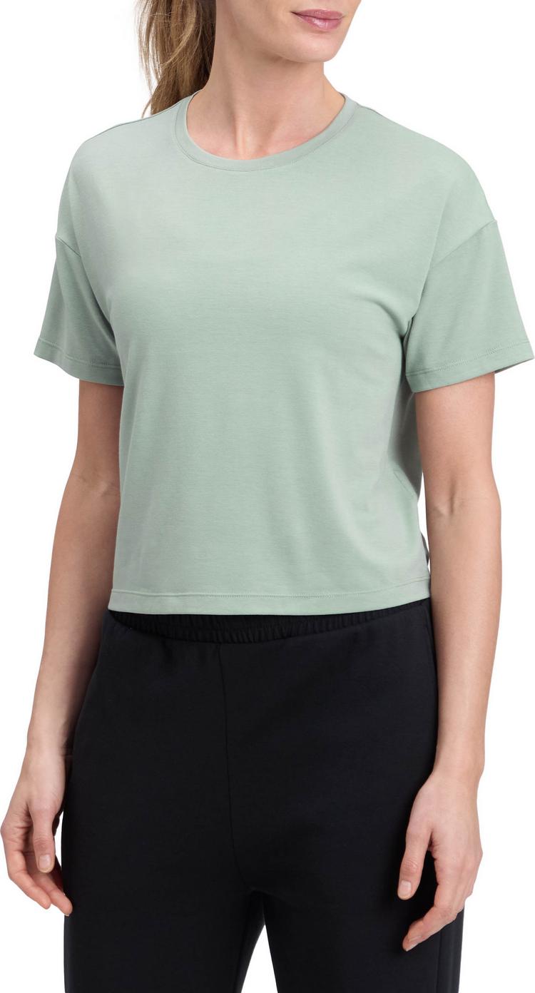 ENERGETICS ENERGETICS Ozella Funktionsshirt Damen - green smoke - 0 | SportScheck