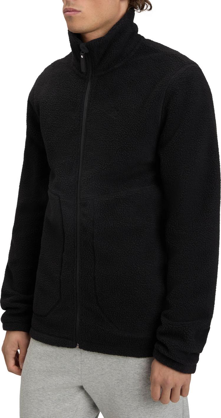 ENERGETICS ENERGETICS Alfresco Fleecejacke Herren - black - 0 | SportScheck