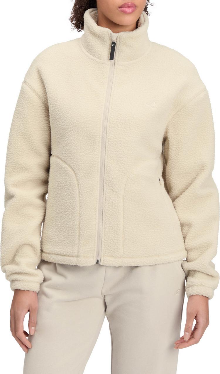 ENERGETICS ENERGETICS Alfresca Fleecejacke Damen - grey light - 0 | SportScheck