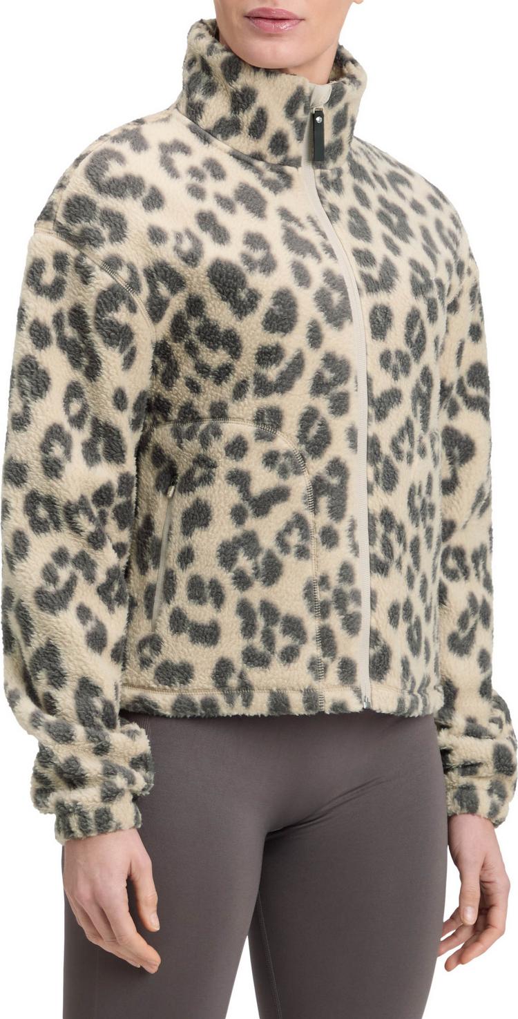 ENERGETICS ENERGETICS Alfresca Fleecejacke Damen - aop-grey light-anthr - 0 | SportScheck