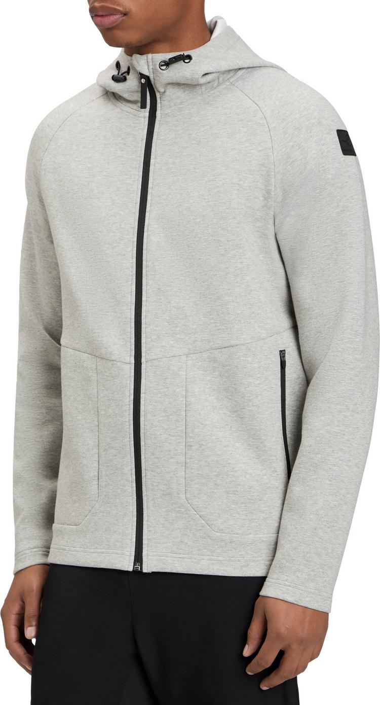 ENERGETICS ENERGETICS Toddy Kapuzenjacke Herren - melange-grey dark - 0 | SportScheck
