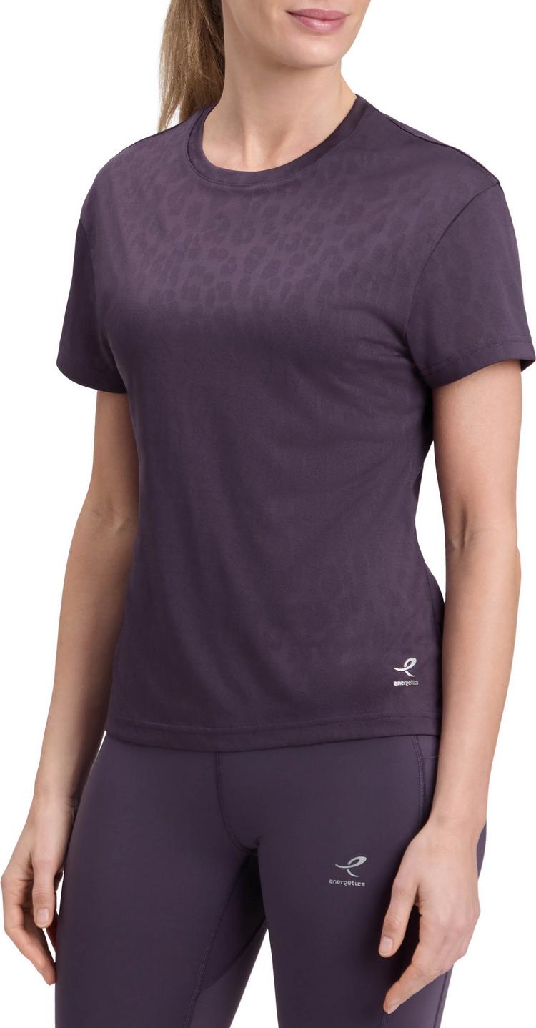 ENERGETICS ENERGETICS Fabia Funktionsshirt Damen - violet dark - 0 | SportScheck