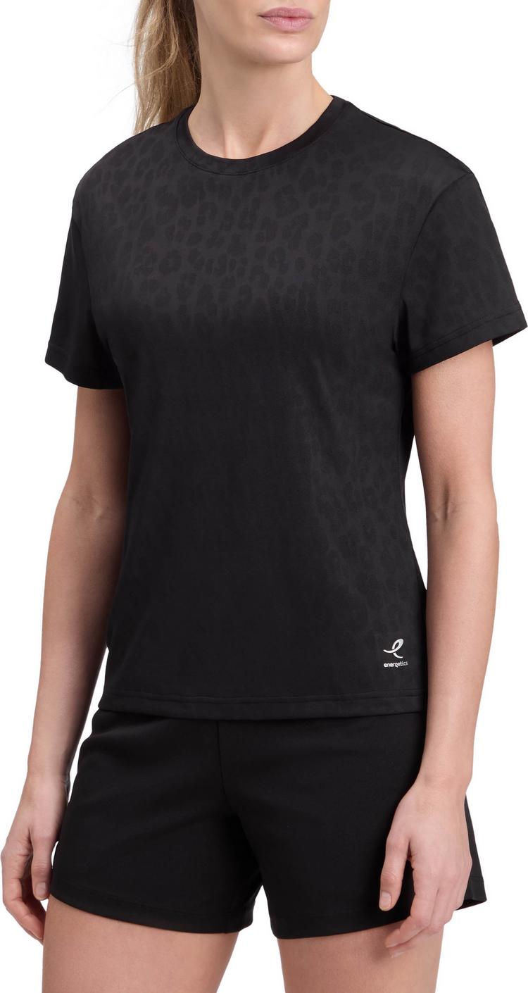 ENERGETICS ENERGETICS Fabia Funktionsshirt Damen - black - 0 | SportScheck
