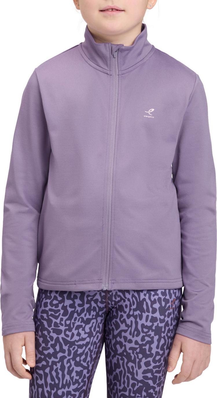 ENERGETICS ENERGETICS Carly Trainingsjacke Kinder - purple light - 0 | SportScheck