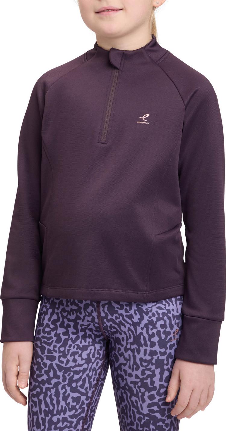 ENERGETICS ENERGETICS Winti Funktionsshirt Kinder - violet dark - 0 | SportScheck