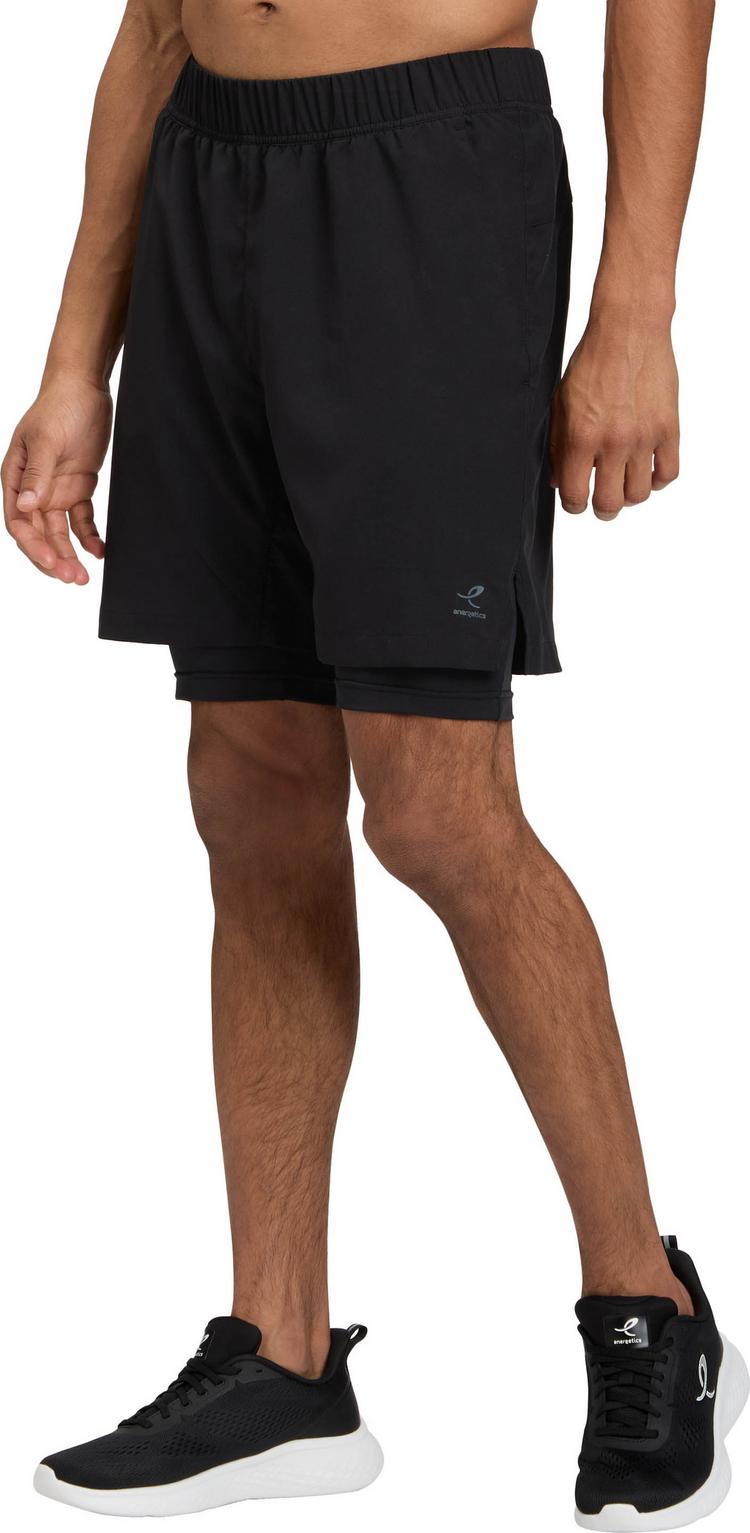 ENERGETICS ENERGETICS Friedo Funktionsshorts Herren - black - 0 | SportScheck