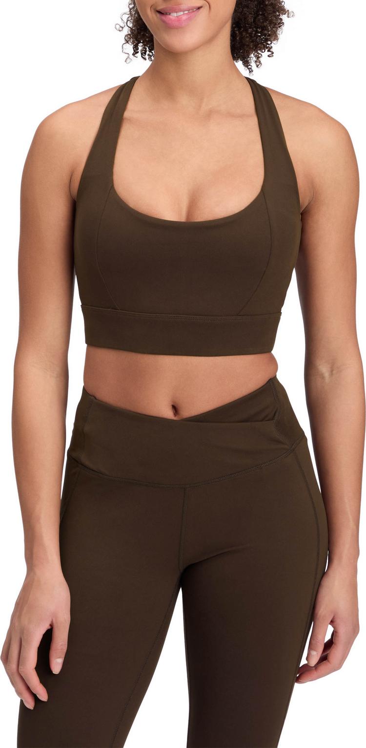 ENERGETICS ENERGETICS Oraa BH Damen - dark brown - 0 | SportScheck
