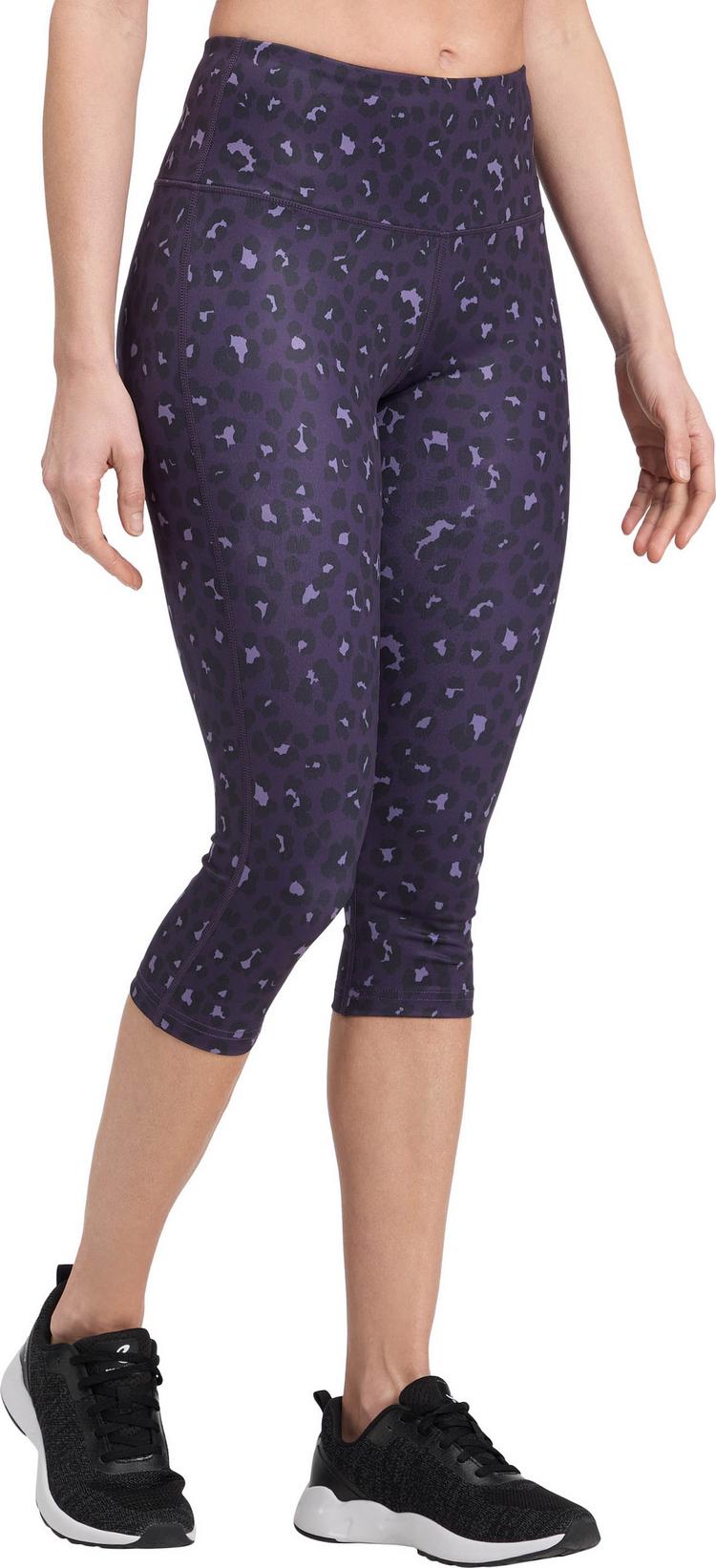 ENERGETICS ENERGETICS Kapinem Tights Damen - aop-violet dark-purp - 0 | SportScheck