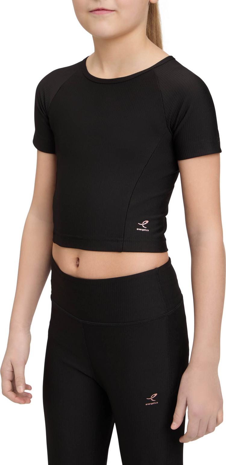 ENERGETICS ENERGETICS Olene Funktionsshirt Kinder - black - 0 | SportScheck