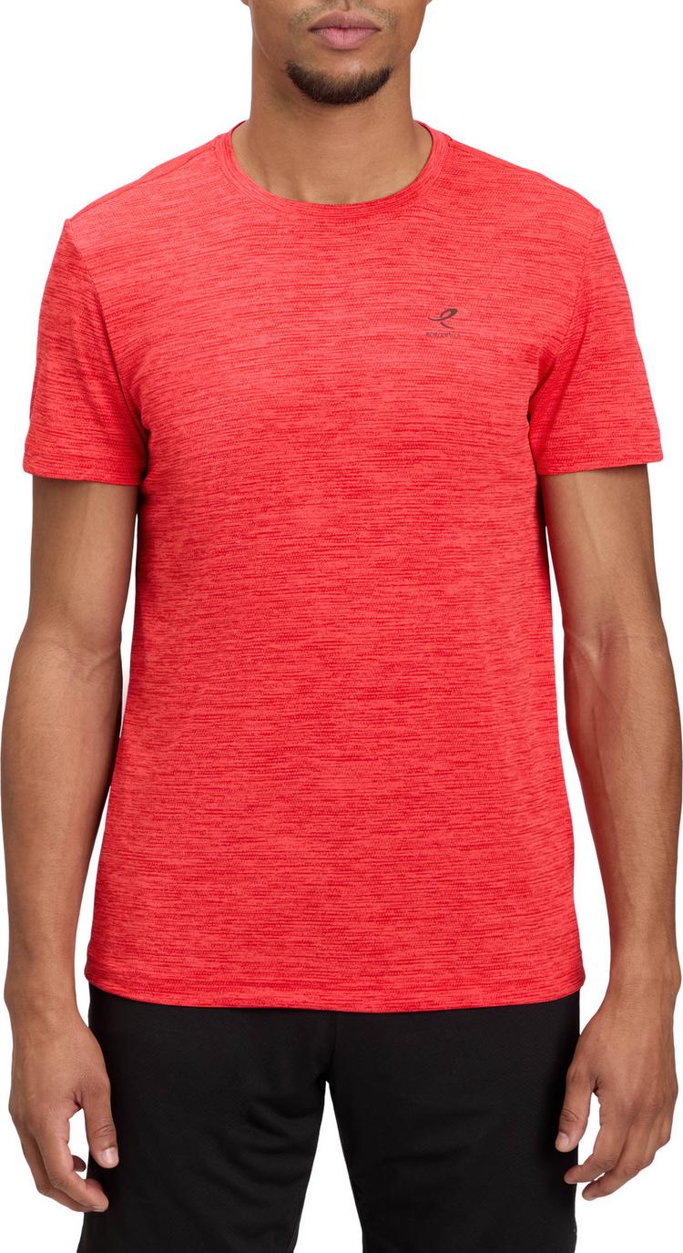 ENERGETICS ENERGETICS Telly Funktionsshirt Herren - melange-red-red dark - 0 | SportScheck