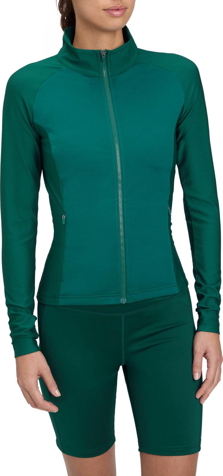 ENERGETICS ENERGETICS Olevia Trainingsjacke Damen - blue petrol - 0 | SportScheck