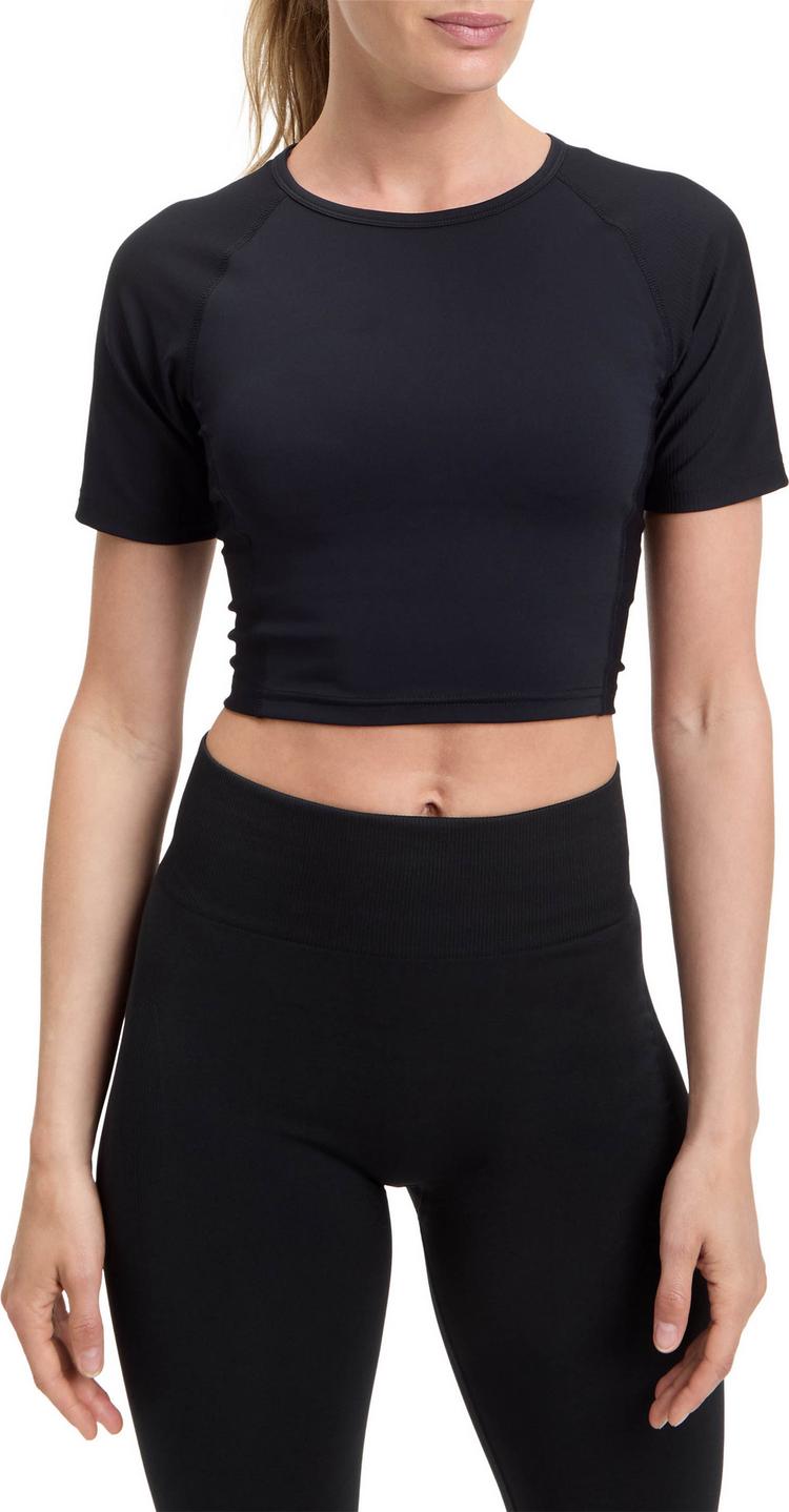 ENERGETICS ENERGETICS Olene Funktionsshirt Damen - black - 0 | SportScheck