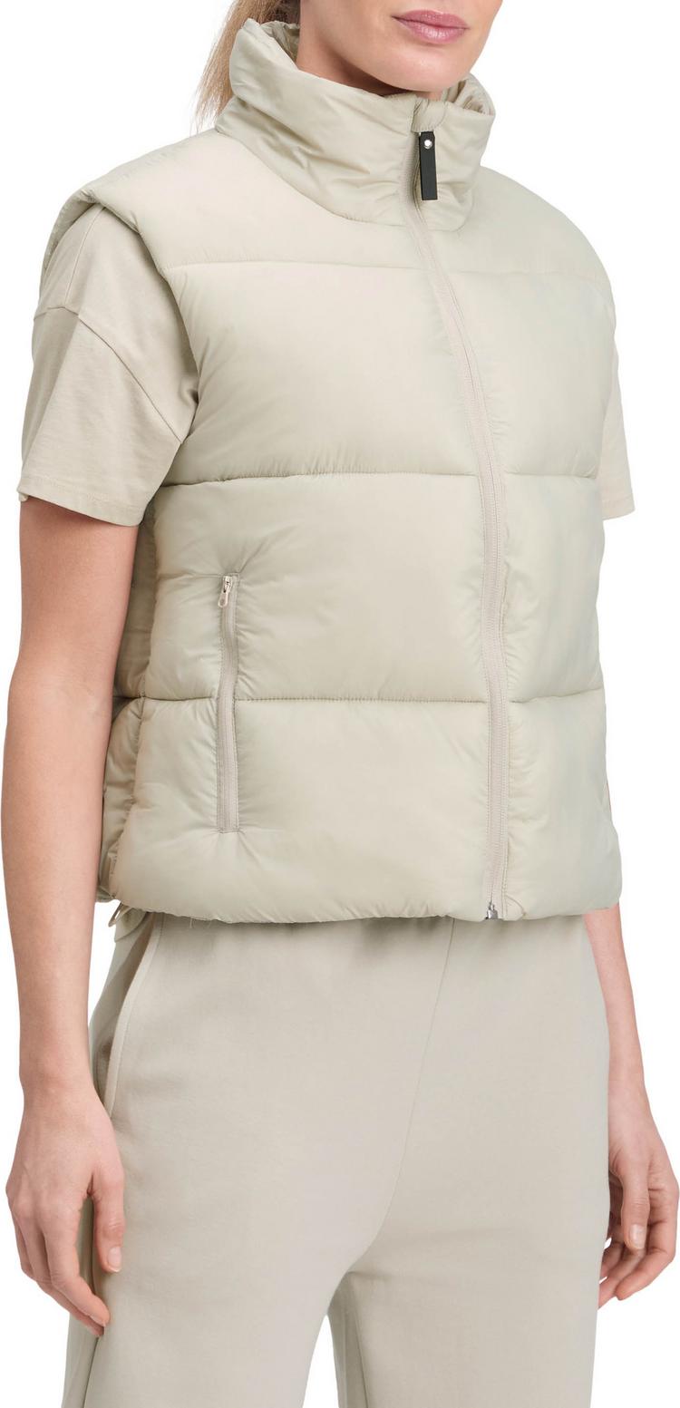 ENERGETICS ENERGETICS Arctico Steppweste Damen - grey light - 0 | SportScheck
