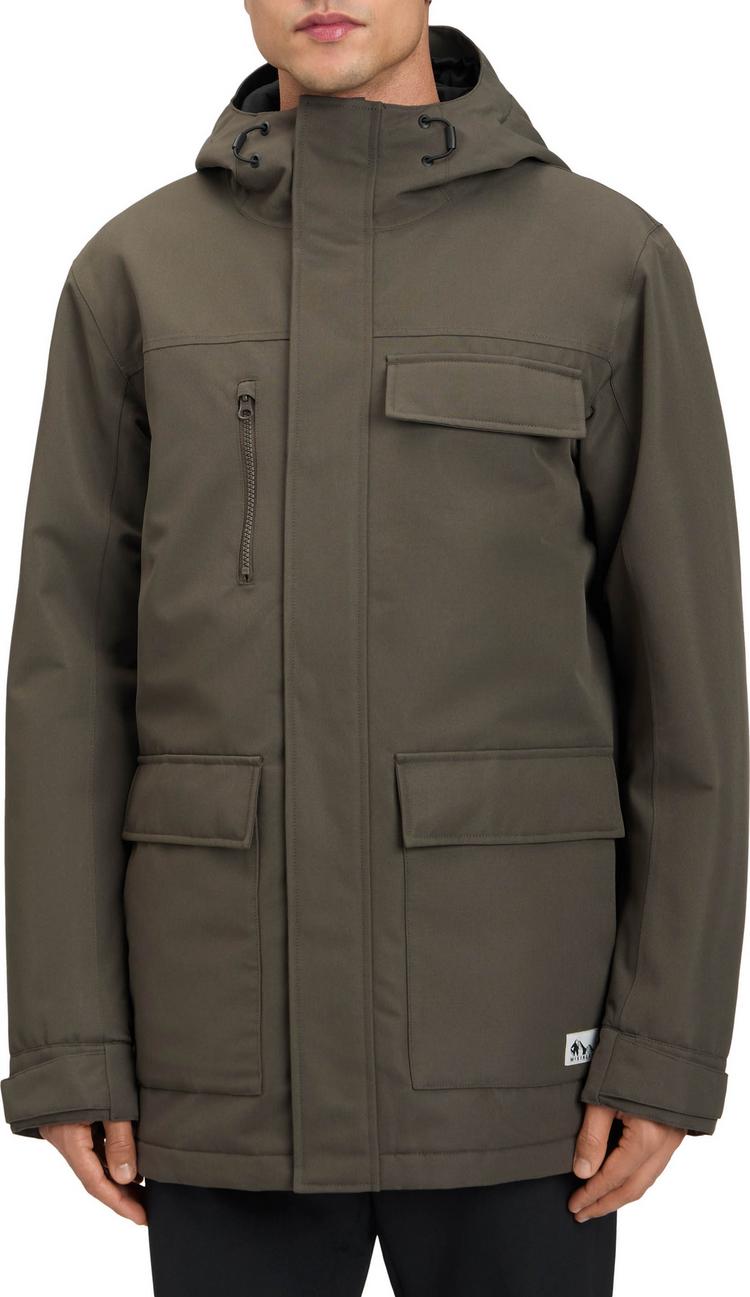 McKinley McKinley Emerson Funktionsjacke Herren - black - 0 | SportScheck