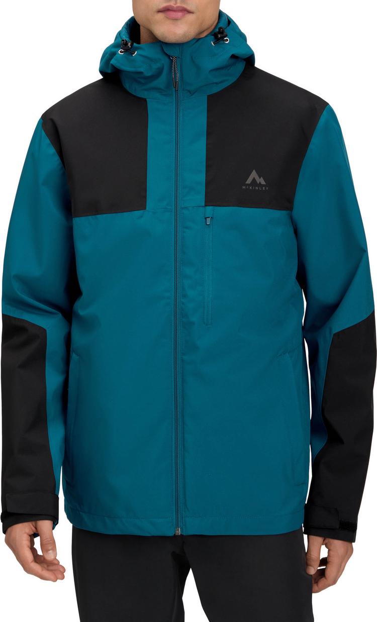 McKinley McKinley Arne 3:1 Doppeljacke Herren - blue petrol-black ni - 0 | SportScheck