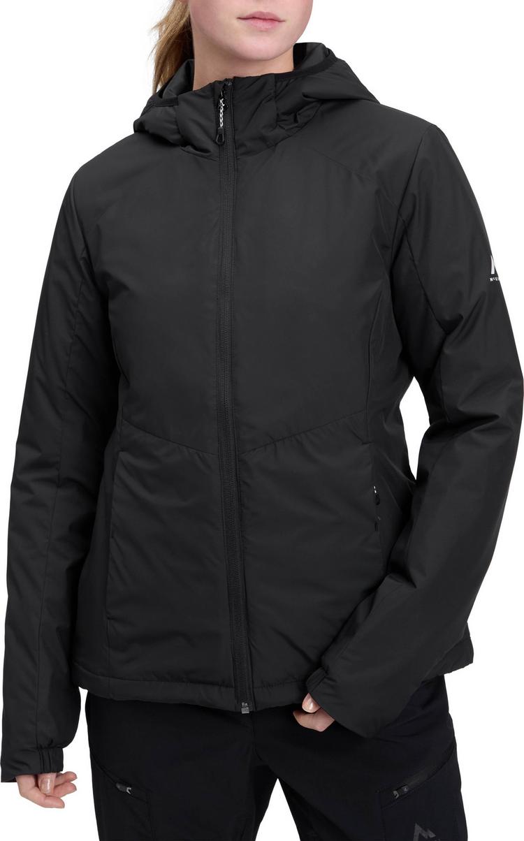 McKinley McKinley Sallanches Funktionsjacke Damen - black night - 0 | SportScheck