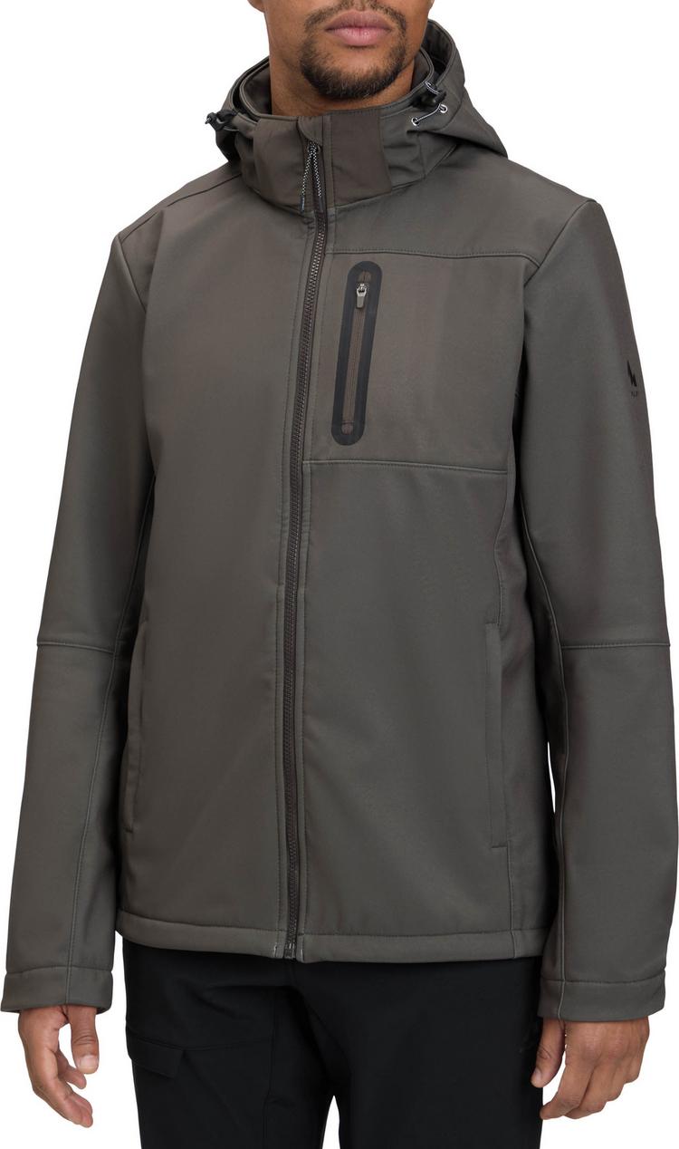 McKinley McKinley Kadino II Softshelljacke Herren - black - 0 | SportScheck