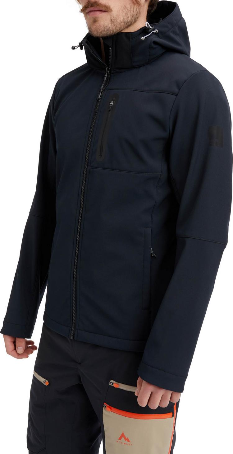 McKinley McKinley Kadino II Softshelljacke Herren - black night - 0 | SportScheck
