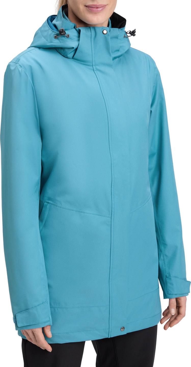 McKinley McKinley Arne 3:1 Doppeljacke Damen - blue petrol - 0 | SportScheck