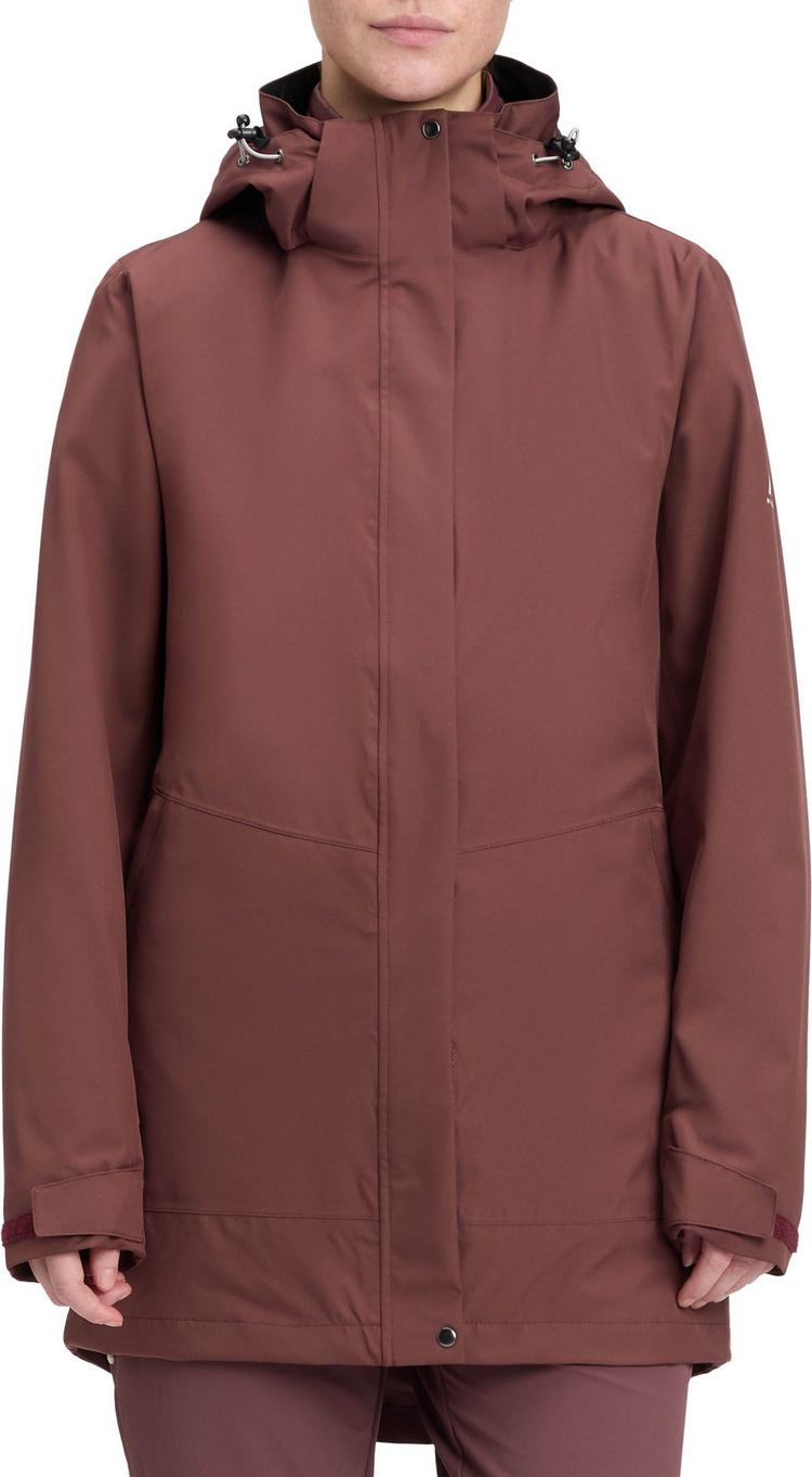 McKinley McKinley Arne 3:1 Doppeljacke Damen - red wine - 0 | SportScheck
