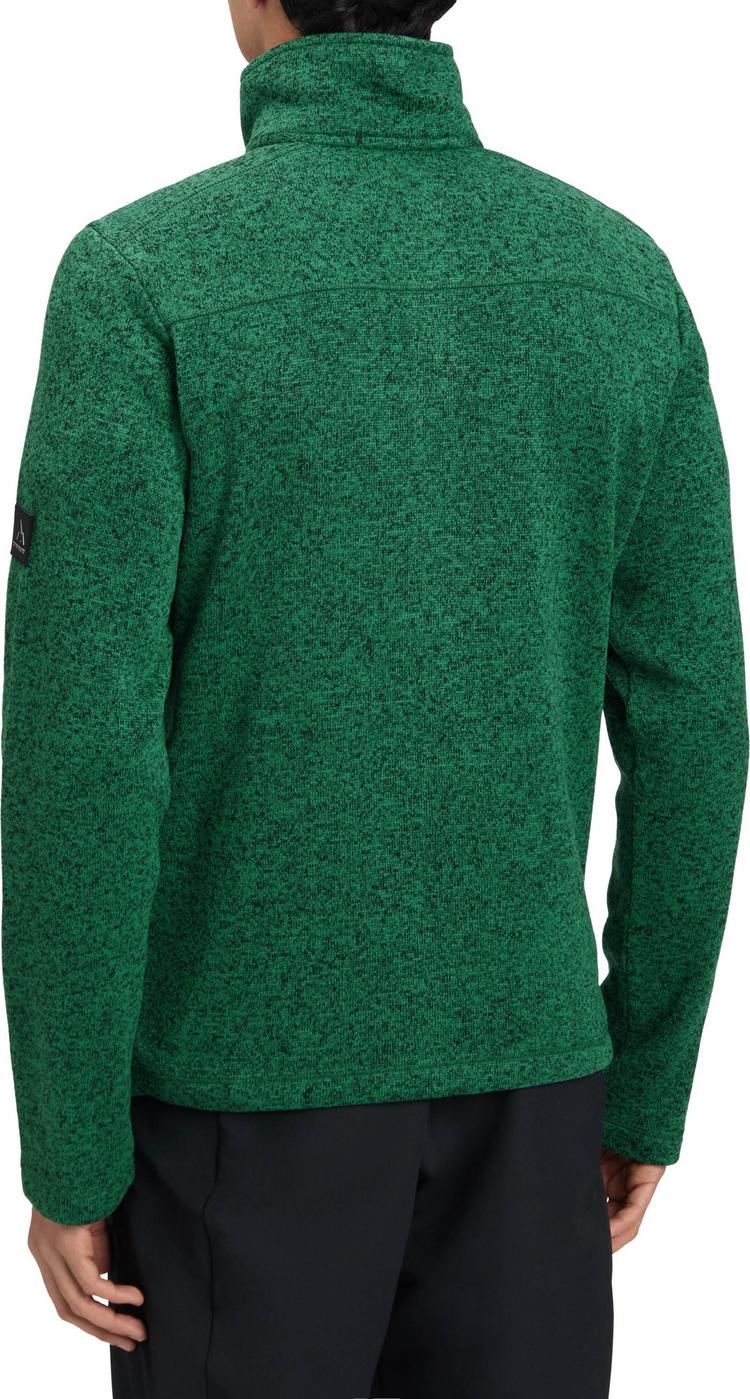 McKinley McKinley Rubin III Strickfleece Herren - melange-green da - 1 | SportScheck