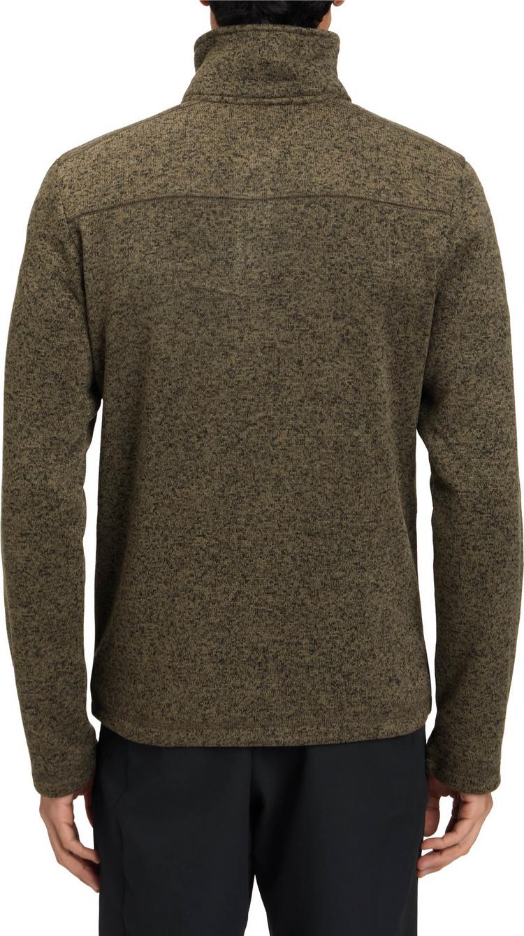 McKinley McKinley Rubin III Strickfleece Herren - melange-black - 1 | SportScheck