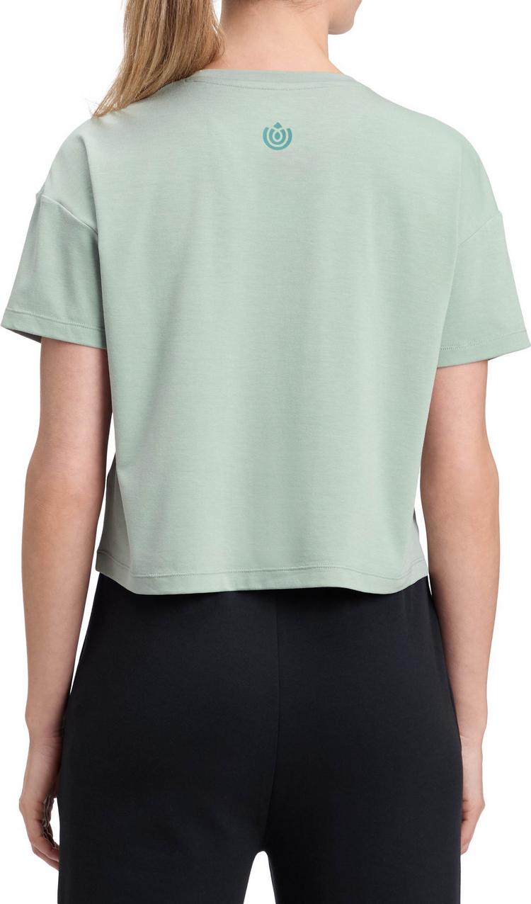 ENERGETICS ENERGETICS Ozella Funktionsshirt Damen - green smoke - 1 | SportScheck
