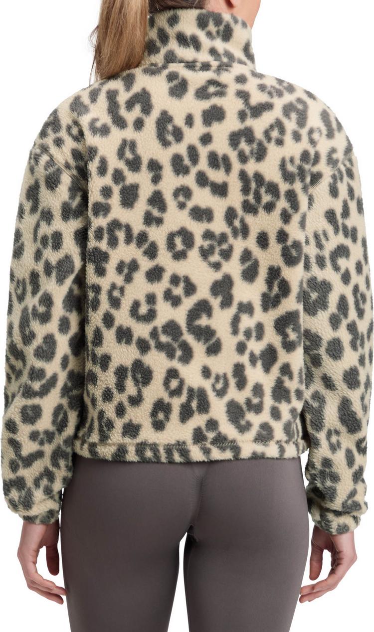 ENERGETICS ENERGETICS Alfresca Fleecejacke Damen - aop-grey light-anthr - 1 | SportScheck