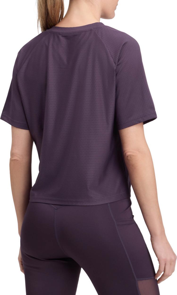 ENERGETICS ENERGETICS Kacy Funktionsshirt Damen - violet dark - 1 | SportScheck