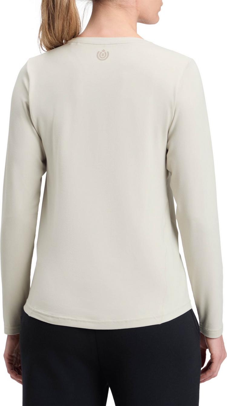 ENERGETICS ENERGETICS Oleta Funktionsshirt Damen - grey light - 1 | SportScheck
