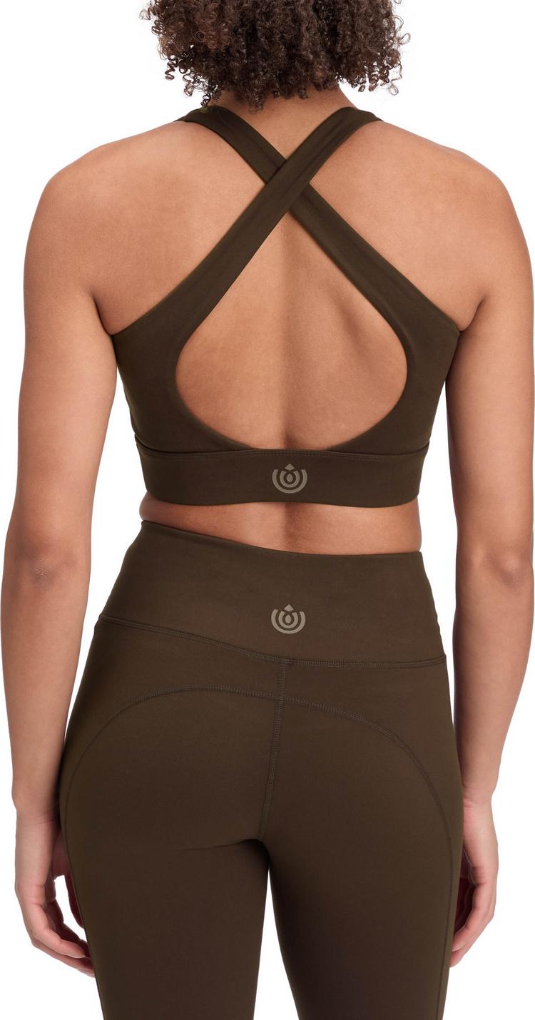 ENERGETICS ENERGETICS Oraa BH Damen - dark brown - 1 | SportScheck