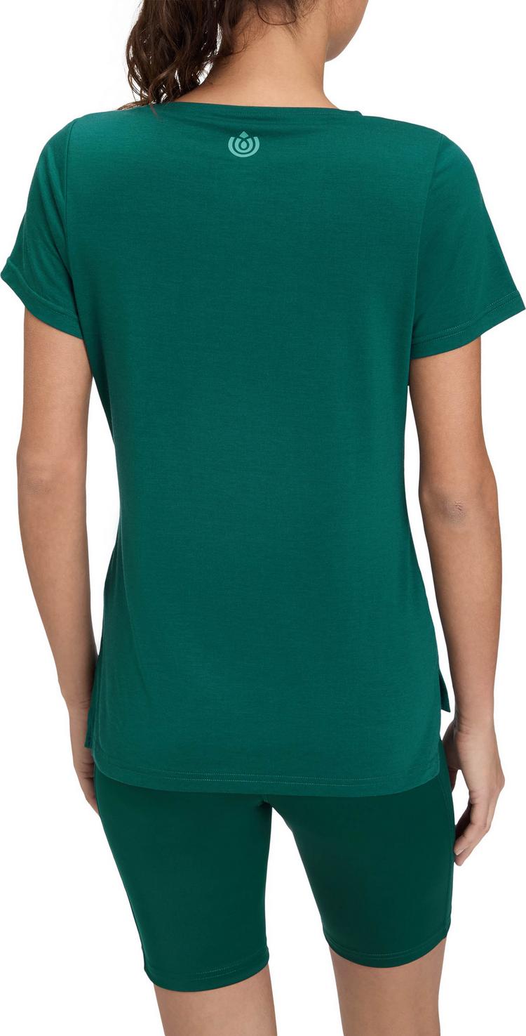 ENERGETICS ENERGETICS Ogda Funktionsshirt Damen - blue petrol - 1 | SportScheck