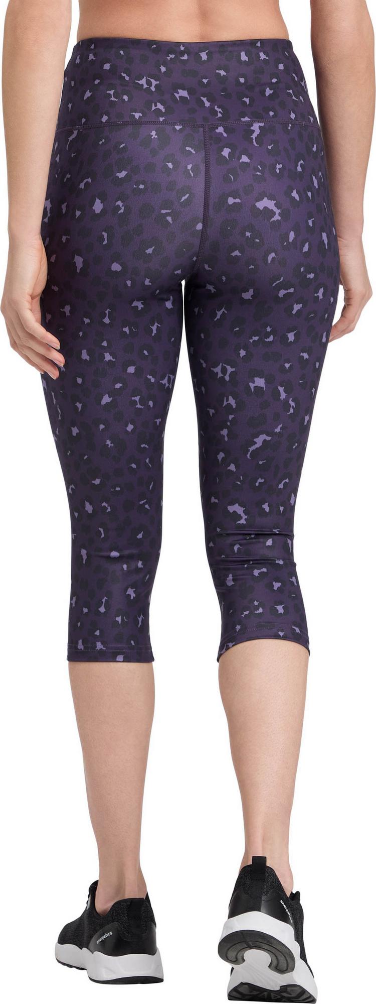 ENERGETICS ENERGETICS Kapinem Tights Damen - aop-violet dark-purp - 1 | SportScheck