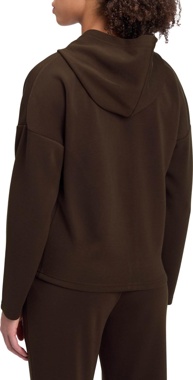 ENERGETICS ENERGETICS Odelle Kapuzenjacke Damen - dark brown - 1 | SportScheck