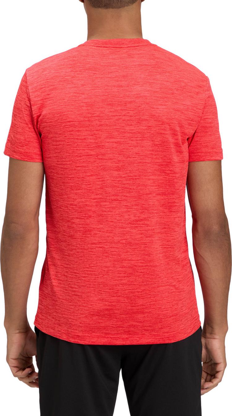 ENERGETICS ENERGETICS Telly Funktionsshirt Herren - melange-red-red dark - 1 | SportScheck