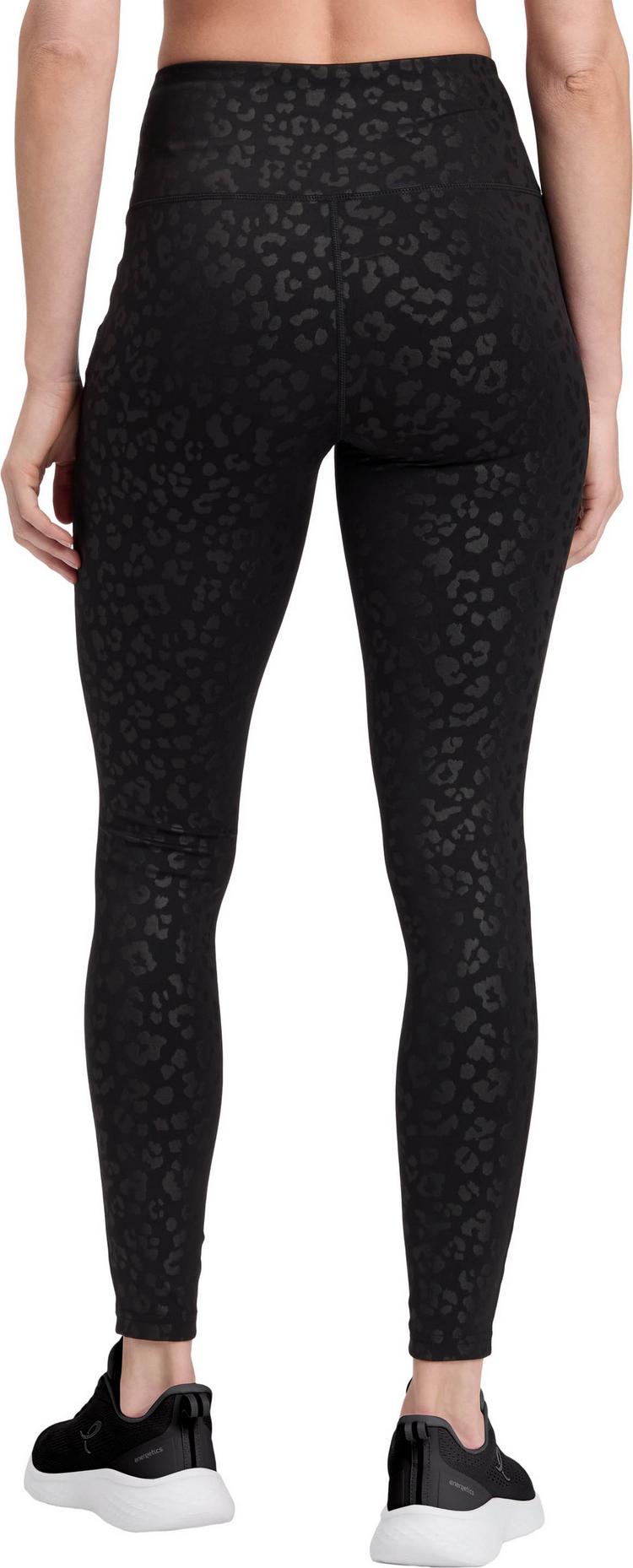 ENERGETICS ENERGETICS Kapinem Tights Damen - aop-black - 1 | SportScheck