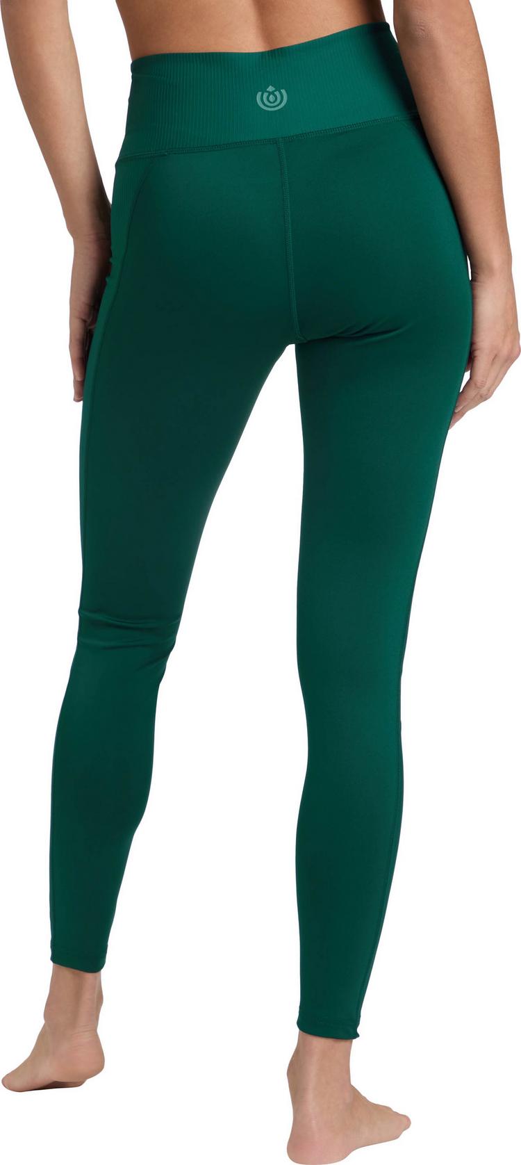 ENERGETICS ENERGETICS Oloe Tights Damen - blue petrol - 1 | SportScheck