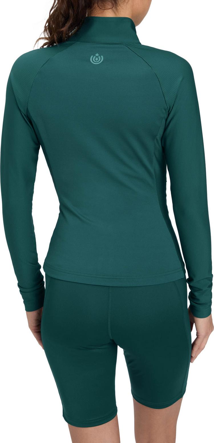 ENERGETICS ENERGETICS Olevia Trainingsjacke Damen - blue petrol - 1 | SportScheck
